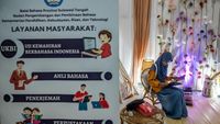 Melihat Pameran Bulan Merdeka Belajar di Palu