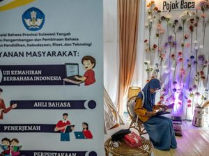 Melihat Pameran Bulan Merdeka Belajar di Palu Melihat Pameran Bulan Merdeka Belajar di Palu