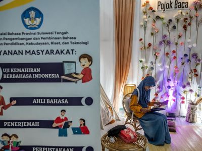 Melihat Pameran Bulan Merdeka Belajar di Palu