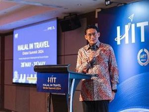 Menparekraf Sebut 99% Industri Game RI Masih Dikuasai Luar Negeri Menparekraf Sebut 99% Industri Game RI Masih Dikuasai Luar Negeri