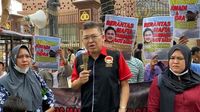 Mencari Keadilan hingga ke Gedung DPR