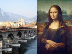 Misteri Lokasi Mona Lisa Dilukis Dipecahkan Ahli Geologi