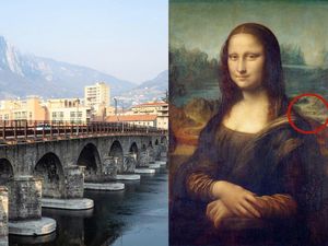 Misteri Lokasi Mona Lisa Dilukis Dipecahkan Ahli Geologi Misteri Lokasi Mona Lisa Dilukis Dipecahkan Ahli Geologi