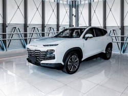 Mobil China Jetour Bakal Dirakit di Bekasi