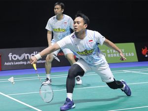 China Open 2024: Hendra/Ahsan Langsung Tersingkir China Open 2024: Hendra/Ahsan Langsung Tersingkir