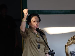 Megawati: Kekuasaan Tak Ada yang Langgeng, Sudah Waktunya Ya Sudah Megawati: Kekuasaan Tak Ada yang Langgeng, Sudah Waktunya Ya Sudah