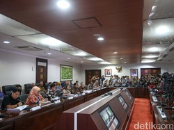 Pemerintah: Tapera Nggak Ada Hubungan dengan Makan Gratis, Apalagi IKN