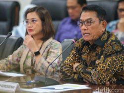 Moeldoko: Tapera Bukan untuk Biayai Makan Gratis, Apalagi IKN