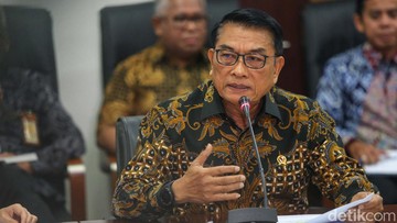 Moeldoko Sebut Tapera Bukan Iuran tapi Tabungan, Bisa Dicairkan Saat Pensiun