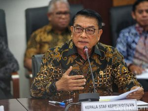 Moeldoko Tegaskan Tapera Belum Jalan dan Tak Akan Ditunda Moeldoko Tegaskan Tapera Belum Jalan dan Tak Akan Ditunda