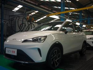 Resep Handal Dipercaya Jadi Pabrik Perakitan Mobil-mobil China di Indonesia