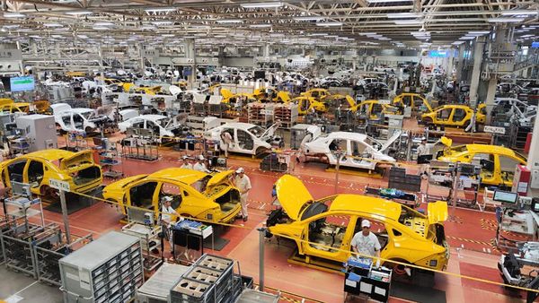 Lihat Langsung Pabrik Megah GAC AION di China