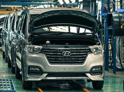 Pabrik Handal Bekasi Tak Lagi Produksi Mobil Hyundai