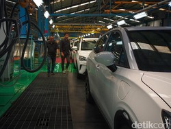 Selain Chery-Neta, Ada 3 Merek Lagi yang Mau Numpang Rakit Mobil di Pabrik Handal