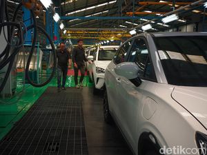 Selain Chery-Neta, Ada 3 Merek Lagi yang Mau Numpang Rakit Mobil di Pabrik Handal Selain Chery-Neta, Ada 3 Merek Lagi yang Mau Numpang Rakit Mobil di Pabrik Handal