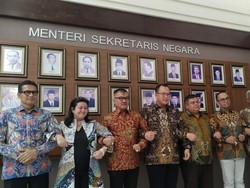 Pansel Libatkan Belasan Ahli Susun Pertanyaan Tes Tulis Capim-Calon Dewas KPK