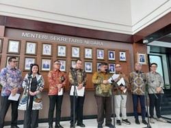 Pansel Jamin Tak Terima Calon Titipan Saat Seleksi Capim KPK