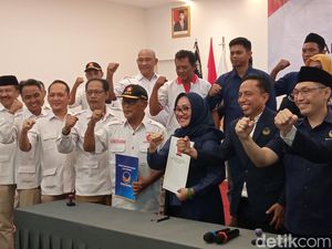 NasDem-Gerindra Sepakat Berkoalisi Hadapi Pilwalkot Cirebon 2024