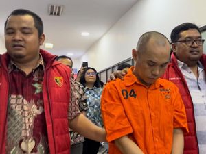 Pedagang di Jambi Minta Disodomi Remaja Diringkus Polisi, Korban 6 Orang Pedagang di Jambi Minta Disodomi Remaja Diringkus Polisi, Korban 6 Orang