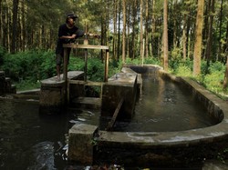 Inggris Sulap Bendungan di NTB Jadi Sumber Listrik