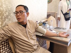 Melihat Pelayanan Pemeriksaan Kesehatan Jemaah Haji Maktour