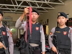Polisi Tetapkan 1 Tersangka Pengeroyokan Satpam SMPN 1 Kasihan Bantul