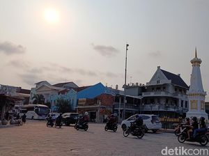 Prakiraan Cuaca DIY Hari Ini: Kota Jogja Cerah Sepanjang Hari
