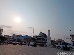 Prakiraan Cuaca DIY Hari Ini: Semua Wilayah Cerah Saat Pagi Prakiraan Cuaca DIY Hari Ini: Semua Wilayah Cerah Saat Pagi