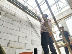 Tersetrum hingga Terpental dari Lantai 2, Warga Purbalingga Tewas