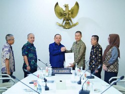 Kadis Koperasi Muba yang Diduga Lecehkan Staf Dicopot dari Jabatannya