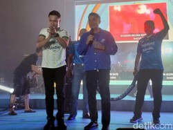 Pj Gubernur Jabar Wanti-wanti Bobotoh: Jangan Ganggu Mobil Pelat Luar Bandung