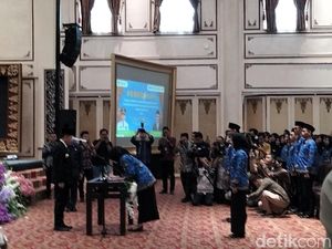 4 Fakta tentang Pegawai Pemerintah dengan Perjanjian Kerja (PPPK)