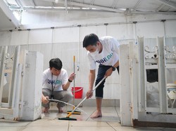 PNM Gelar Bakti Sosial di 25 Masjid, Ajak Warga Peduli Lingkungan