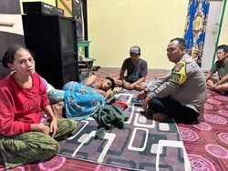 5 Orang Luka Imbas Gempa 5,1 Morowali, Korban Dievakuasi ke Rumah Sakit