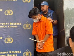 Pria Bekasi Koleksi 2.000 Lebih Video Porno Anak di Grup Telegram