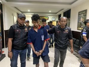3 Maling Spion Mobil di Jakut Dibekuk, 2 Residivis Narkoba-1 Pencabulan Anak