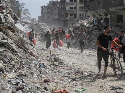 Syarat Israel Gencatan Senjata, Hamas Tak Boleh Memerintah di Gaza