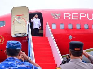 Jokowi ke Riau Pagi Ini, Bakal Resmikan Tol hingga Pengelolaan Limbah