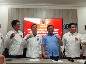 Respons Projo soal Isu Kaesang Masuk Bursa Pilgub Jakarta