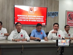 Projo Berimajinasi Jokowi Pimpin Parpol: Tak Mungkin PDIP dan PKS