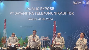 Anak Usaha Telkom Buka Suara Respons Starlink Masuk RI