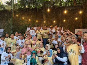 Eks Relawan Anies Konsolidasi Dukung Sudirman Said Maju Pilgub DKI