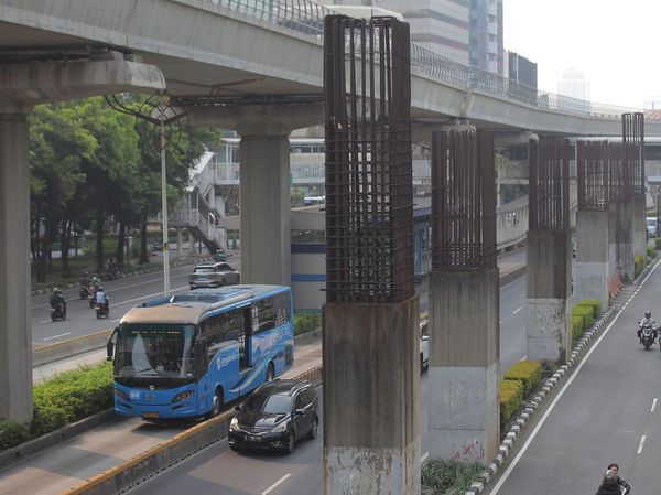Batu Nisan Raksasa di Jakarta Bakal Dibongkar!