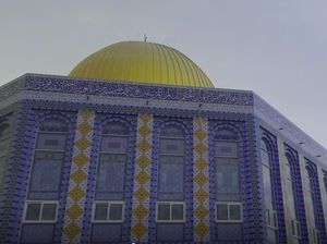 Ada Replika Masjid Al-Aqsa, Kota Terpencil Ini Jadi Tempat Wisata Ada Replika Masjid Al-Aqsa, Kota Terpencil Ini Jadi Tempat Wisata