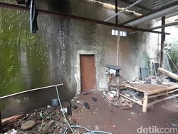 Geger Bayi Baru Lahir Ditinggal Ibu di Antang Makassar, Masih Ada Ari-ari