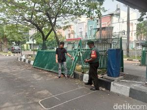 Saksi Cerita Detik-detik Pemotor Tewas Dihantam Mobil Ngebut di Jakut