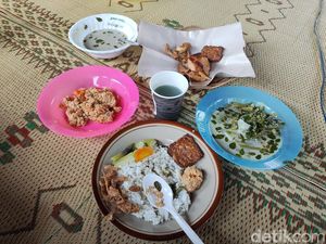 Bikin Sambal Jenggot Gunungkidul Harus Diulek Pakai Cobek, Kenapa? Bikin Sambal Jenggot Gunungkidul Harus Diulek Pakai Cobek, Kenapa?