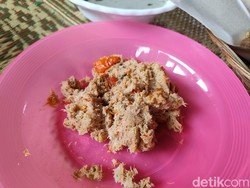 Sambal Jenggot Khas Gunungkidul, Pedasnya Kuat dan Lezat