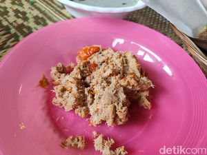 Sambal Jenggot Khas Gunungkidul, Pedasnya Kuat dan Lezat Sambal Jenggot Khas Gunungkidul, Pedasnya Kuat dan Lezat