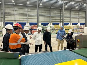 Satgas Pangan Polri Pastikan Stok Beras di Sumsel Aman Jelang Idul Adha